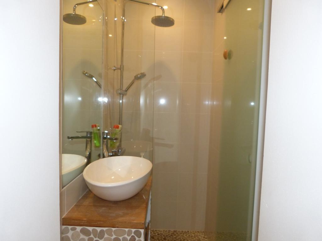 La Mer en Ville Marsella Habitación foto